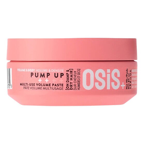Pasta de Volume Modeladora Schwarzkopf OSiS+ Pump Up